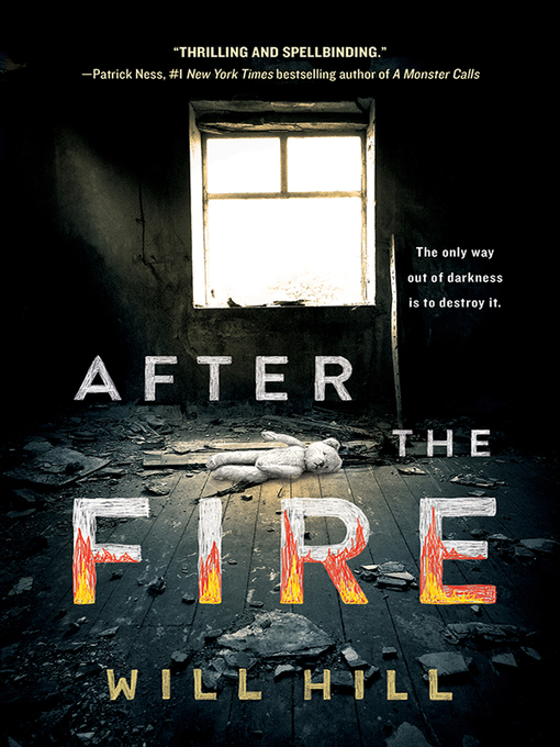 Title details for After the Fire by Will Hill - Wait list